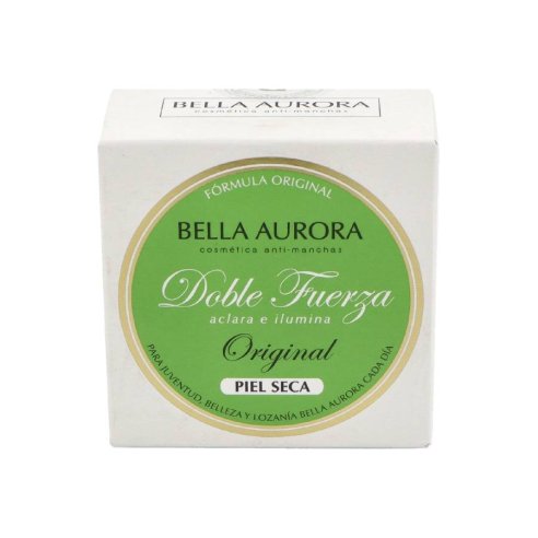 BELLA AURORA DOBLE FUERZA CREMA ANTIMANCHAS  30 ML