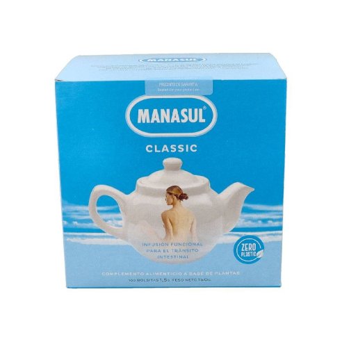 MANASUL CLASSIC  100 FILTROS