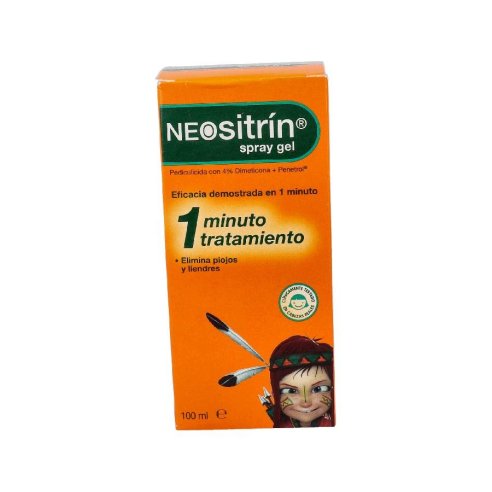 NEOSITRIN 100 GEL ANTIPARASITARIO 100ML