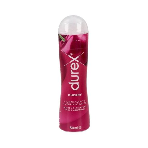 DUREX PLAY LUBRICANTE CHERRY 50 ML