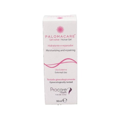 PALOMACARE GEL VULVAR HIDRATANTE Y REPARADOR  30 ML