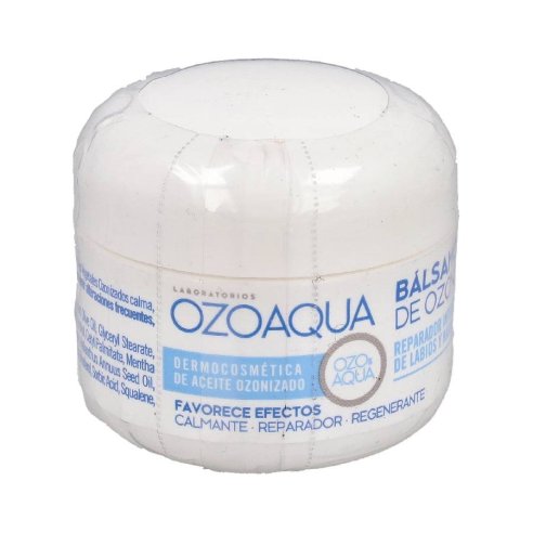 OZOAQUA BALSAMO DE OZONO  10 ML