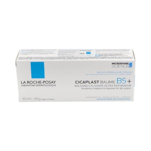 CICAPLAST ROCHE POSAY BAUME CREMA 40 ML.