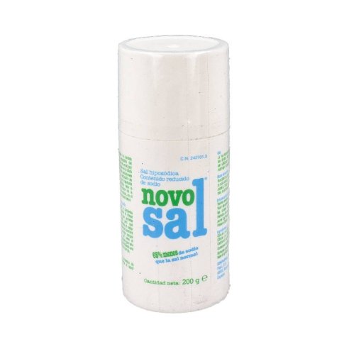 NOVOSAL SALERO 200 GR.