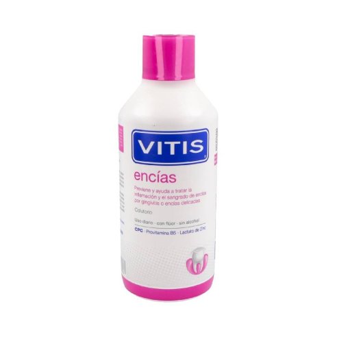 VITIS COLUTORIO ENCIAS 500 ML.