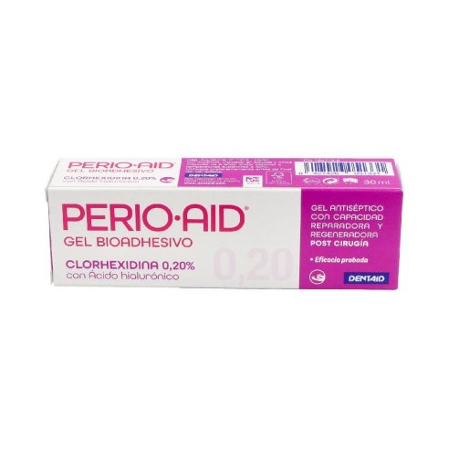 PERIO AID GEL BIOADHESIVO  30 ML