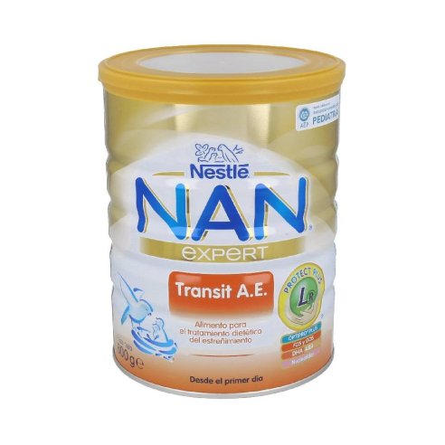 NESTLE NAN LR TRANSIT 800 GR.