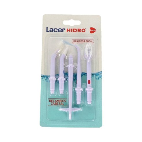 LACER HIDRO RECAMBIO IRRIGADOR BUCAL