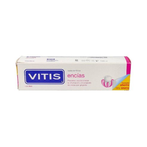 VITIS PASTA ENCIAS 150 ML.