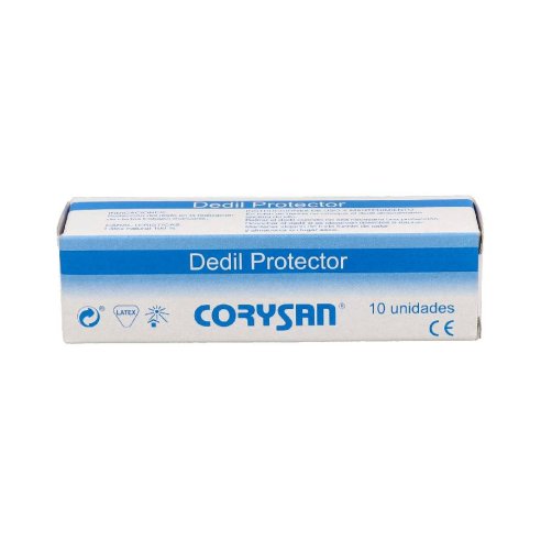 DEDIL LATEX CORYSAN T.1 C/10 U.