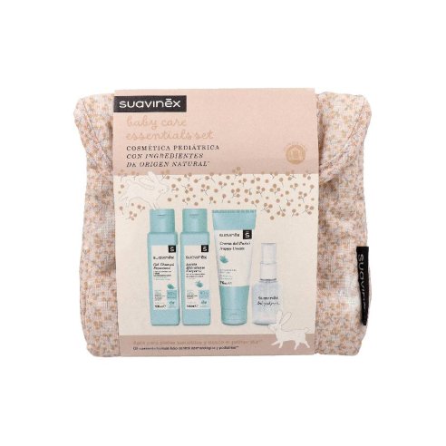 NECESER DE VIAJE BABY CARE ESSENTIAL  SET NIÑA