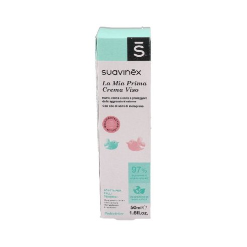 SUAVINEX MI PRIMERA CREMA FACIAL HIDRATANTE  50 ML