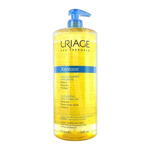 URIAGE XEMOSE ACEITE LIMPIADOR  1 L