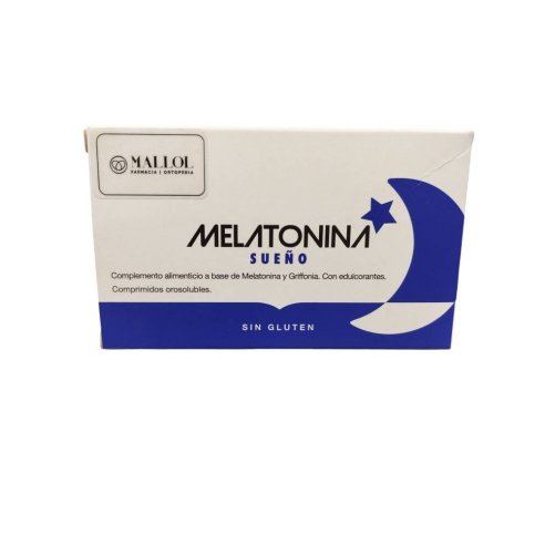 MALLOL MELATONINA SUEÑO 30 COMP OROSOLUBLES