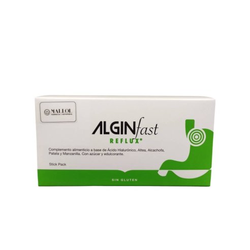 MALLOL ALGIN FAST REFLUX 20 STICKS