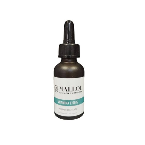 MALLOL BOOSTER VITAMINA E CONCENTRADO CALMANTE 20 ML