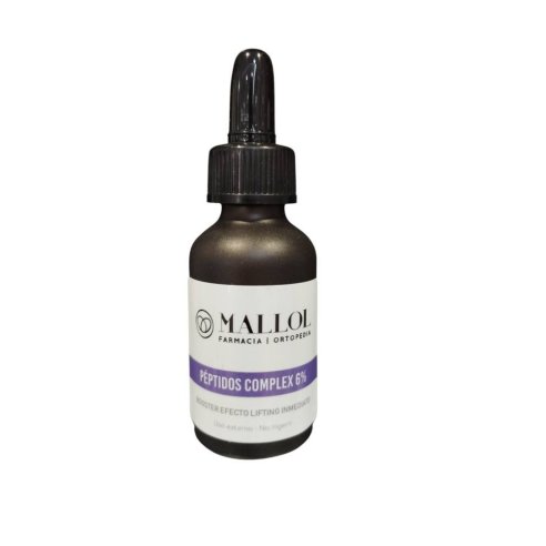 MALLOL BOOSTER PEPTIDOS COMPLEX 6 20 ML