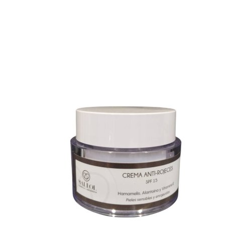 MALLOL CREMA ANTI-ROJECES SPF 15 - 50 ML