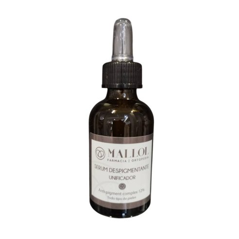 MALLOL SERUM DESPIGMENTANTE UNIFICADOR 30 ML