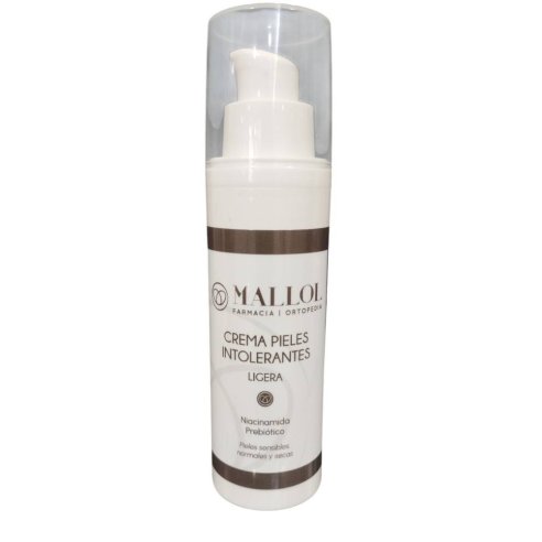 MALLOL CREMA PIELES INTOLERANTES LIGERA 50 ML
