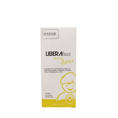 MALLOL LIBERATUSS JUNIOR 200 ML