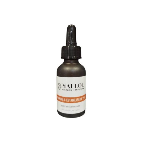 MALLOL BOOSTER VITAMINA C 15 20 ML