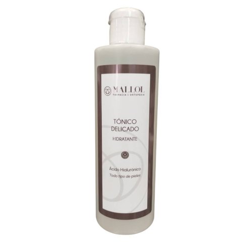 MALLOL TONICO DELICADO HIDRATANTE 250 ML