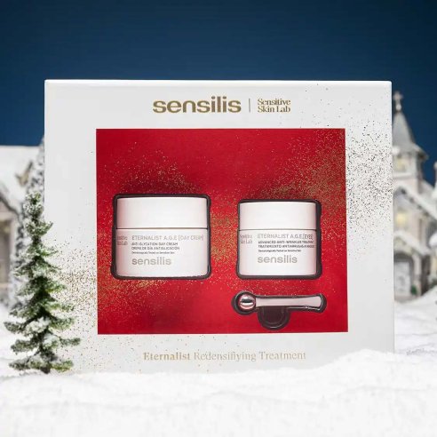 SENSILIS PACK XMAS ETERNALIST CREAM