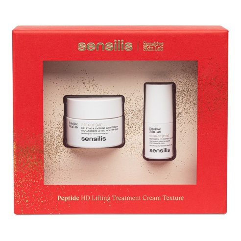 SENSILIS XMAS PACK PEPTIDE AR  UPGRADE EYES