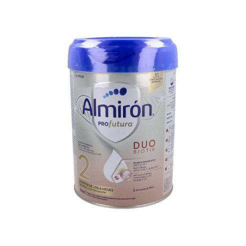 ALMIRON PROFUTURA 2  1 ENVASE 800 G DUOBIOTIK