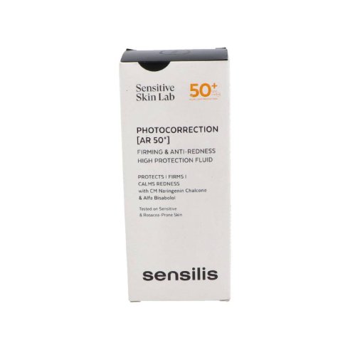 SENSILIS PHOTOCORRECTION AR 50  1 ENVASE 40 ML