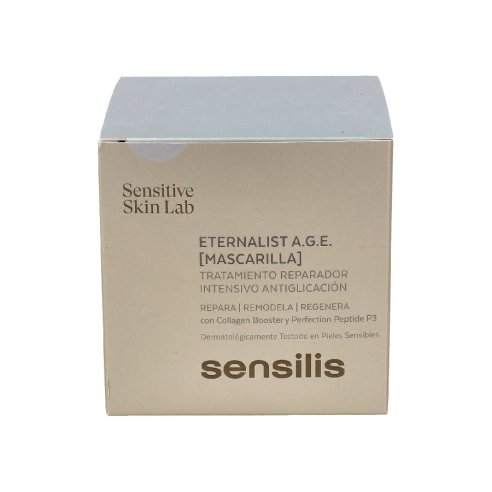 SENSILIS ETERNALIST A.G.E. MASCARILLA  1 ENVASE 50 ML