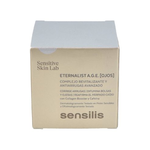 SENSILIS ETERNALIST A.G.E. OJOS  1 ENVASE 20 ML