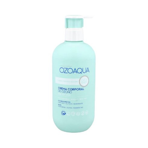 OZOBABY CREMA CORPORAL DE OZONO  500 ML