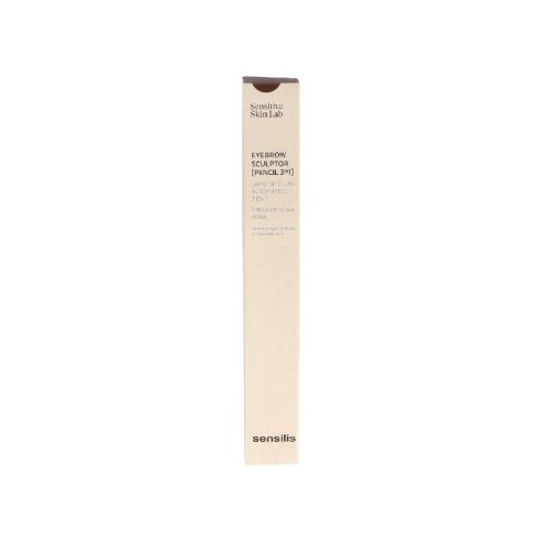 SENSILIS EYEBROW SCULPTOR LAPIZ 3 EN 1  1 UNIDAD COLOR 03 BRUNE