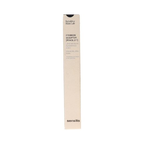SENSILIS EYEBROW SCULPTOR LAPIZ 3 EN 1  1 UNIDAD COLOR 04 ESPRESSO