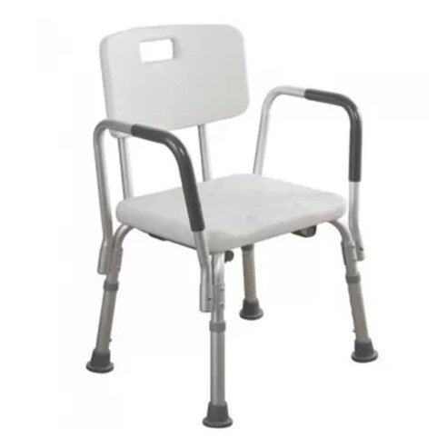 IM SILLA DE DUCHA CON REPOSABRAZOS Y RESPALDO MODELO 9100