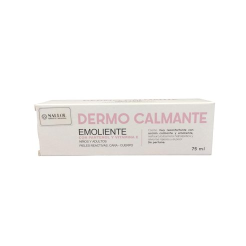 MALLOL CREMA DERMO CALMANTE 75 ML
