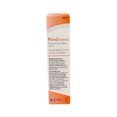 FISIOENEMA 66 ML.