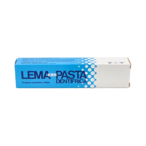 LEMA ERN PASTA DENTAL 65 GR