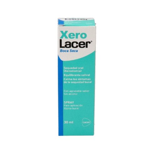 XEROLACER SPRAY 25 ML.