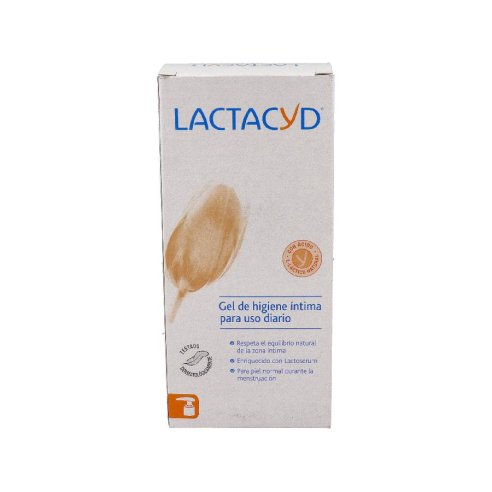 LACTACYD INTIMO GEL 200 ML.