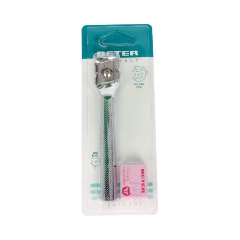 C.CALLOS METALICO10 HOJAS BETER R/24019