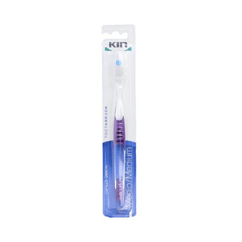 KIN CEPILLO DENTAL MEDIO