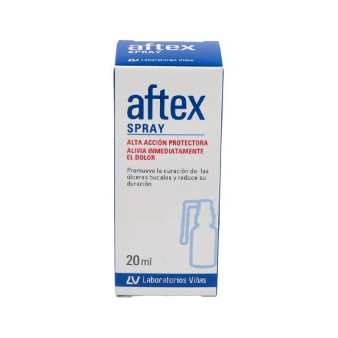 AFTEX SPRAY BUCAL 20 ML.