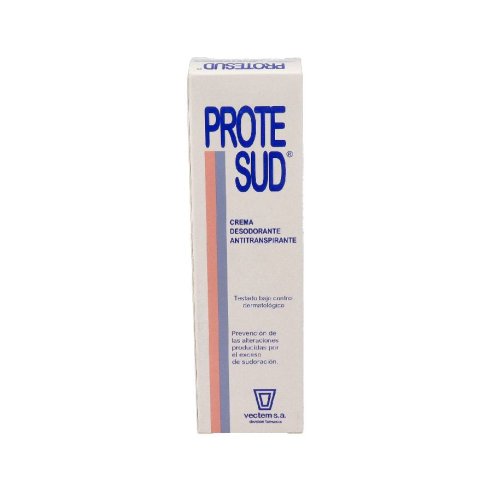 PROTESUD DESODORANTE CREMA 40 ML.
