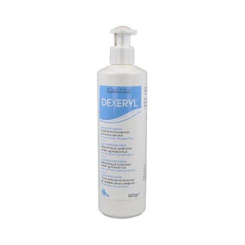 DEXERYL CREMA DUCRAY 500 G