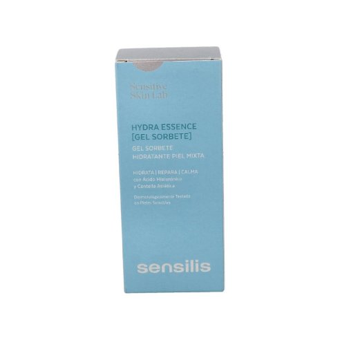 SENSILIS HYDRA ESSENCE GEL SORBET  40 ML