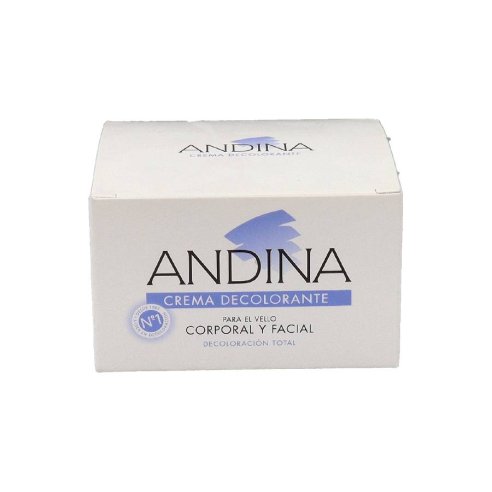 ANDINA CREMA PEQUEÑA 30 ML.
