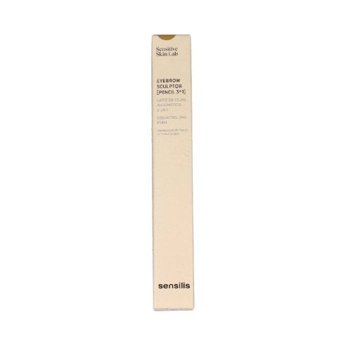 SENSILIS EYEBROW SCULPTOR LAPIZ 3 EN 1  1 UNIDAD COLOR 01 BLONDE